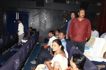 Dynamite Movie Special Show in Tirupati